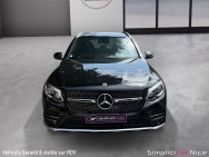 MERCEDES d'occasion GLC 43 AMG de 2017 Nice (06)﻿