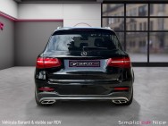 MERCEDES d'occasion GLC 43 AMG de 2017 Nice (06)﻿