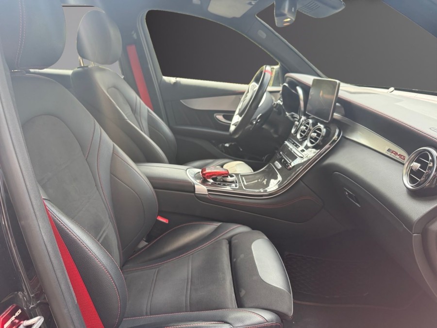 MERCEDES d'occasion GLC 43 AMG de 2017 Nice (06)﻿