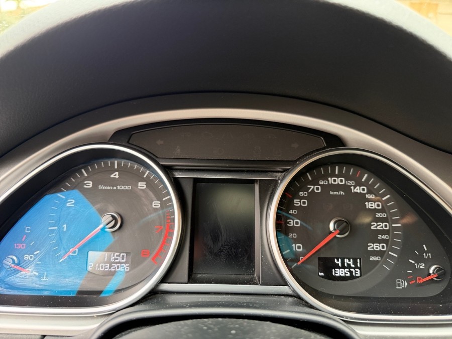 AUDI d'occasion Q7 3.0 V6 TDI 272 de 2012 Cannes (06)﻿