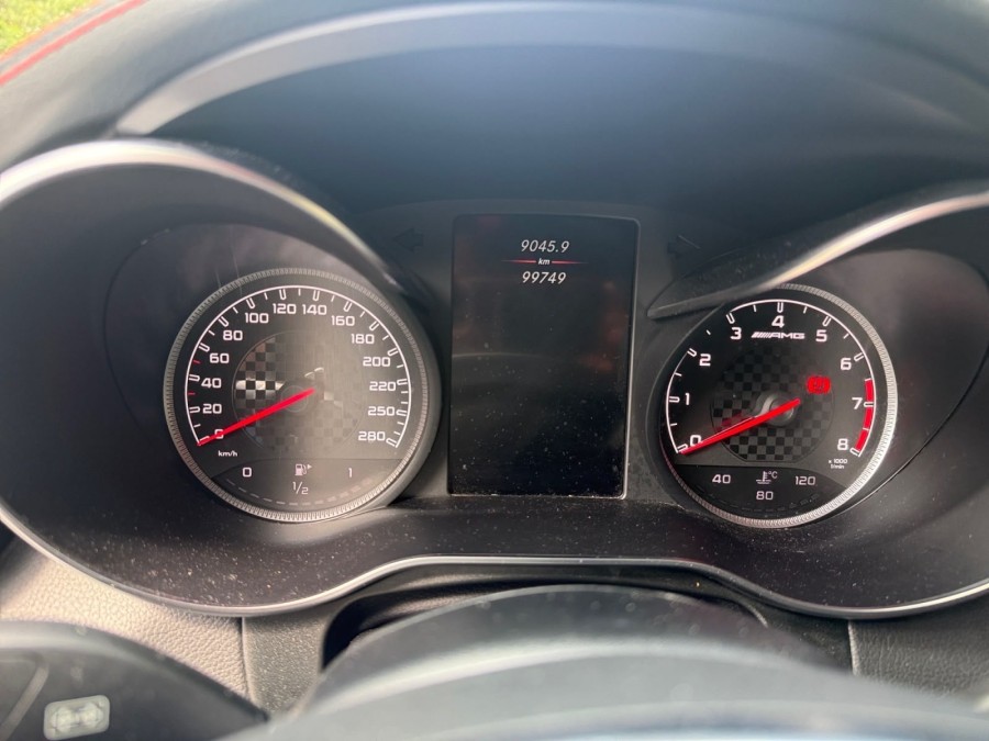 MERCEDES d'occasion GLC 43 AMG de 2017 Nice (06)﻿