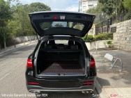 MERCEDES d'occasion GLC 43 AMG de 2017 Nice (06)﻿