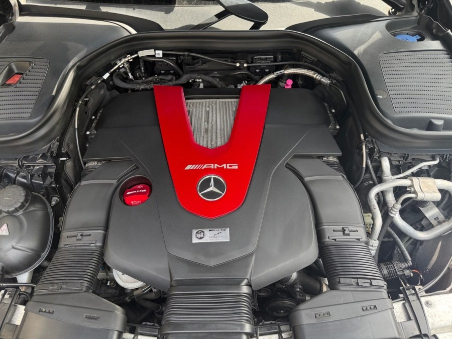MERCEDES d'occasion GLC 43 AMG de 2017 Nice (06)﻿