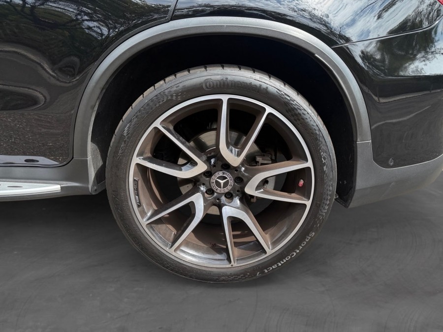MERCEDES d'occasion GLC 43 AMG de 2017 Nice (06)﻿
