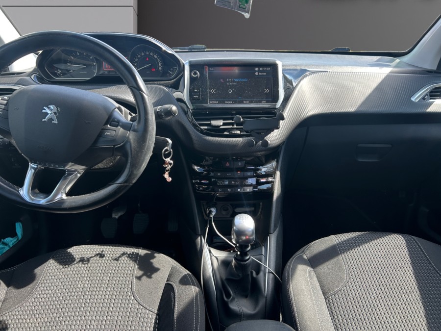 PEUGEOT d'occasion 208 Peugeot 208 de 2019 Lyon Nord (69)﻿