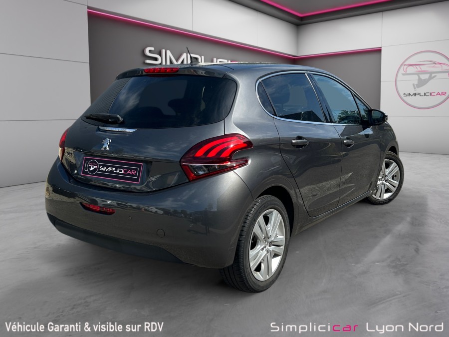 PEUGEOT d'occasion 208 Peugeot 208 de 2019 Lyon Nord (69)﻿