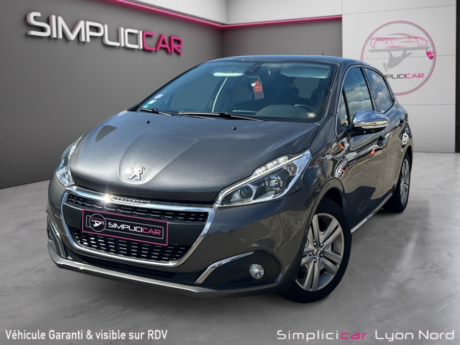 PEUGEOT d'occasion 208 Peugeot 208 de 2019 Lyon Nord (69)﻿