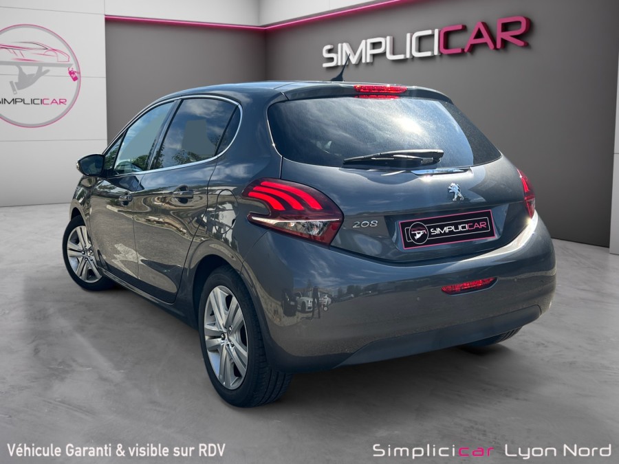 PEUGEOT d'occasion 208 Peugeot 208 de 2019 Lyon Nord (69)﻿