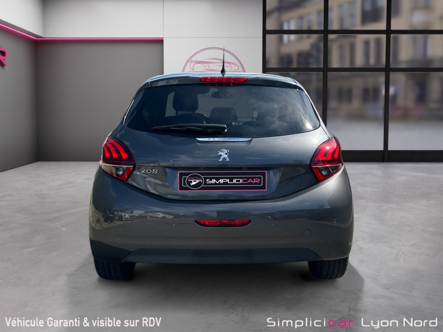 PEUGEOT d'occasion 208 Peugeot 208 de 2019 Lyon Nord (69)﻿