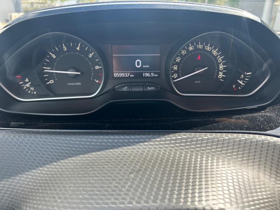 PEUGEOT d'occasion 208 Peugeot 208 de 2019 Lyon Nord (69)﻿