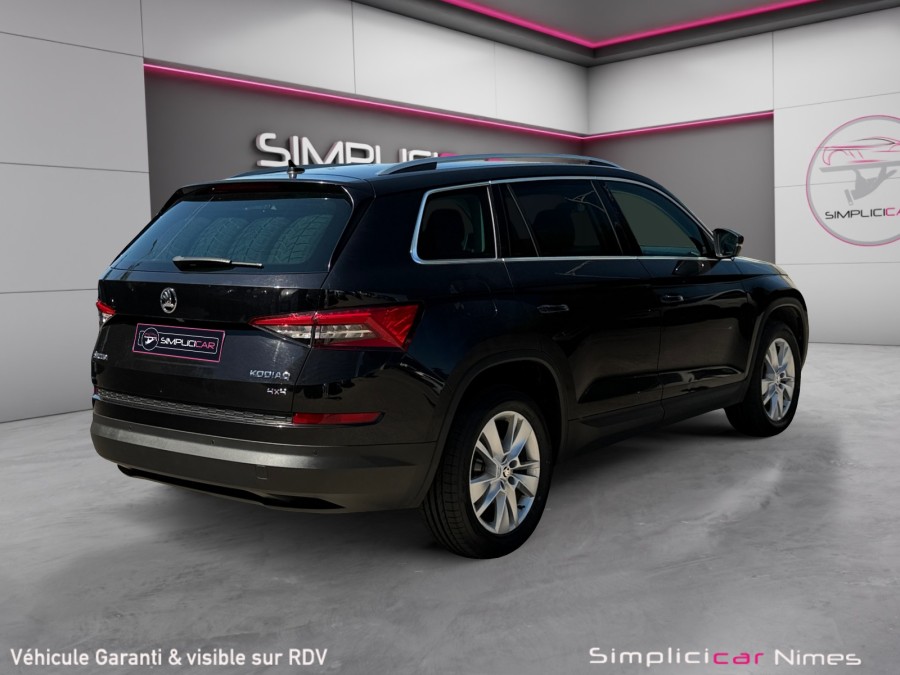 SKODA d'occasion KODIAQ 2.0 TDI 190 SCR SPORTLINE DSG 4X4 de 2018
