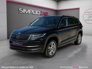 SKODA d'occasion KODIAQ 2.0 TDI 190 SCR SPORTLINE DSG 4X4 de 2018