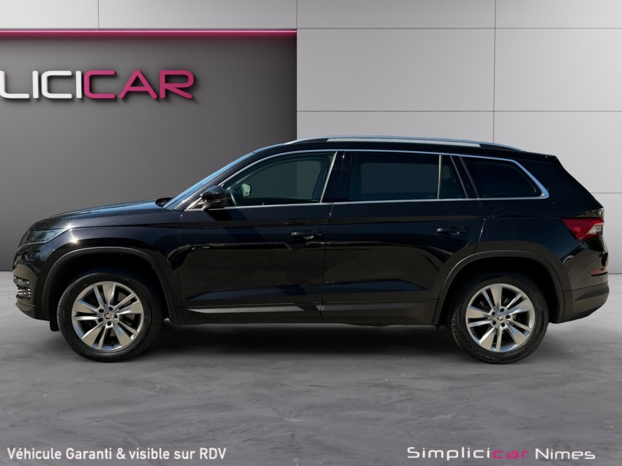 SKODA d'occasion KODIAQ 2.0 TDI 190 SCR SPORTLINE DSG 4X4 de 2018
