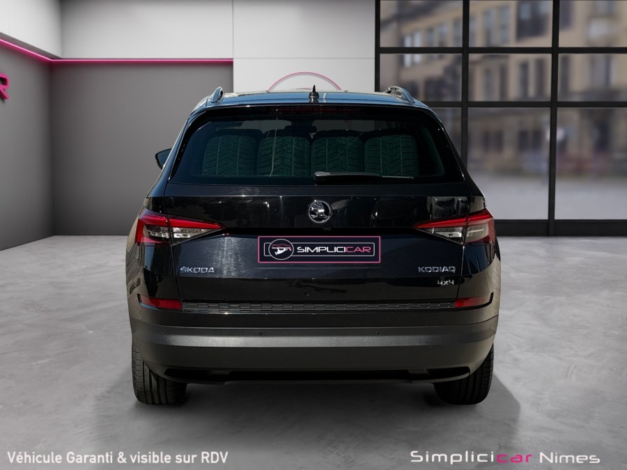SKODA d'occasion KODIAQ 2.0 TDI 190 SCR SPORTLINE DSG 4X4 de 2018