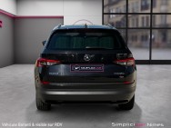 SKODA d'occasion KODIAQ 2.0 TDI 190 SCR SPORTLINE DSG 4X4 de 2018