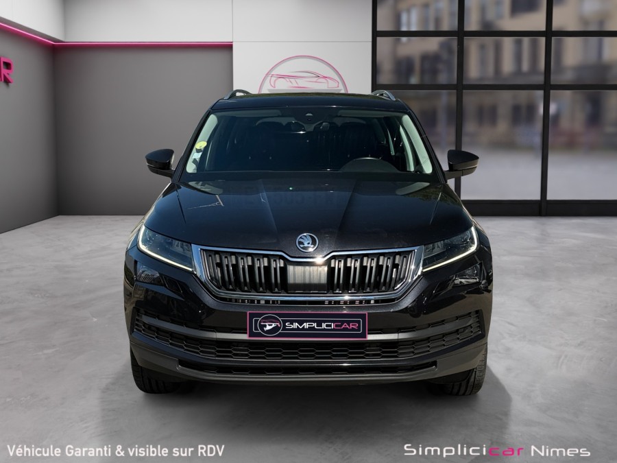SKODA d'occasion KODIAQ 2.0 TDI 190 SCR SPORTLINE DSG 4X4 de 2018