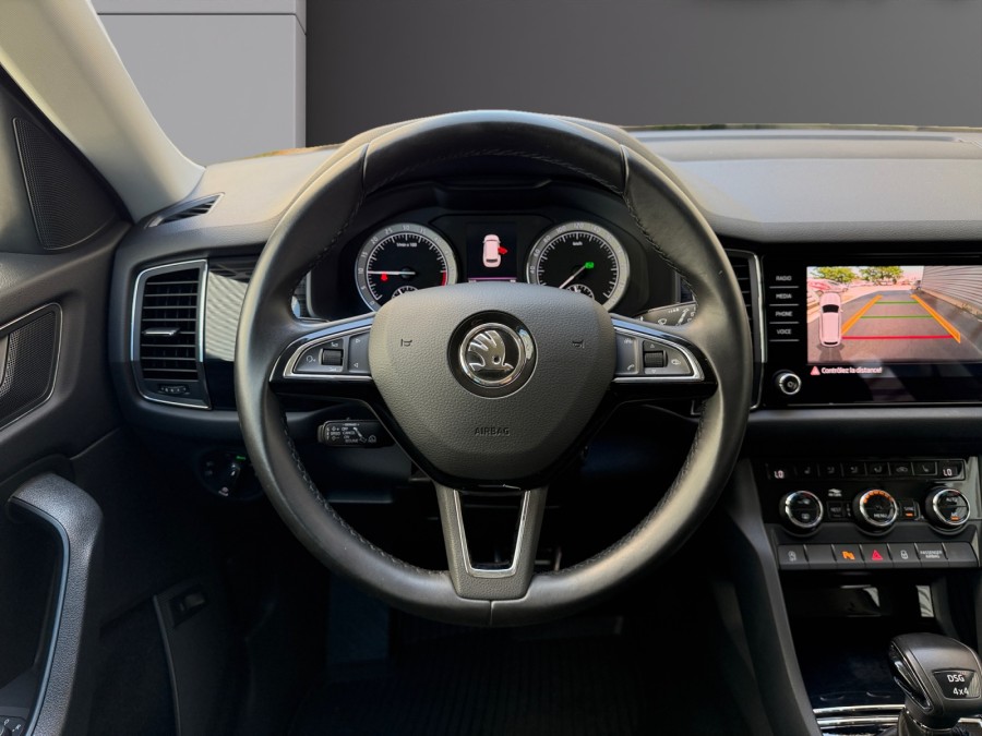 SKODA d'occasion KODIAQ 2.0 TDI 190 SCR SPORTLINE DSG 4X4 de 2018