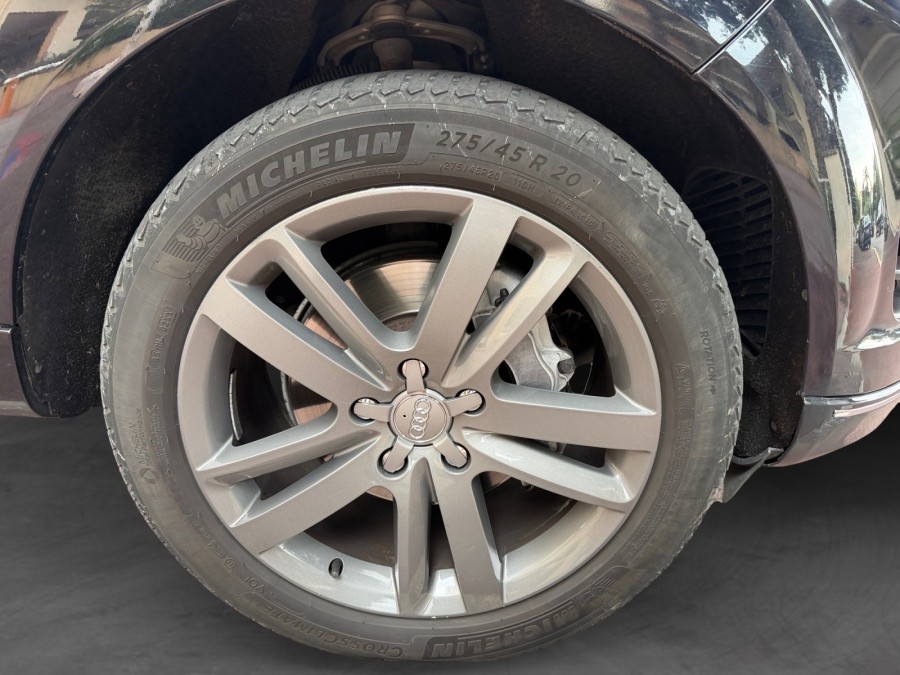 AUDI d'occasion Q7 3.0 V6 TDI 272 de 2012 Cannes (06)﻿