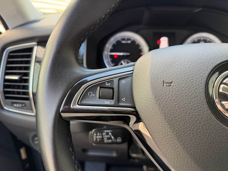 SKODA d'occasion KODIAQ 2.0 TDI 190 SCR SPORTLINE DSG 4X4 de 2018