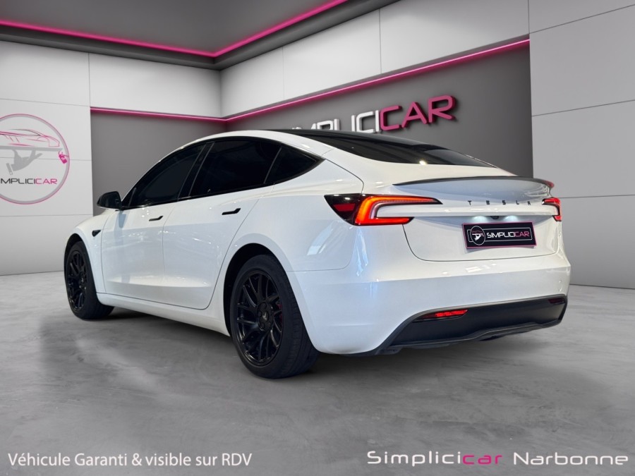 TESLA d'occasion MODEL 3 TESLA MODEL 3 Standard Range RWD Premium de