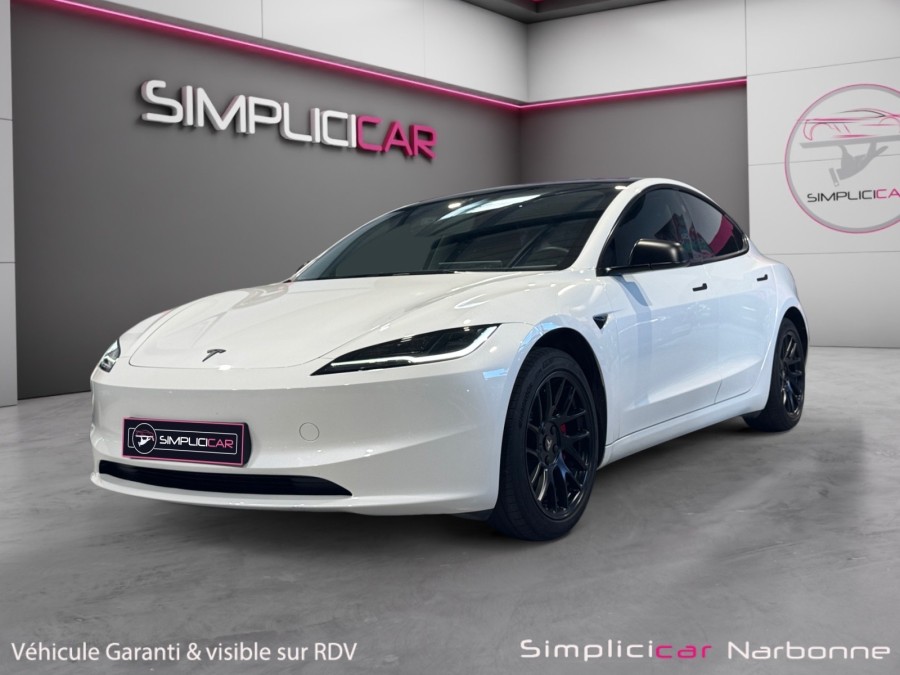 TESLA d'occasion MODEL 3 TESLA MODEL 3 Standard Range RWD Premium de
