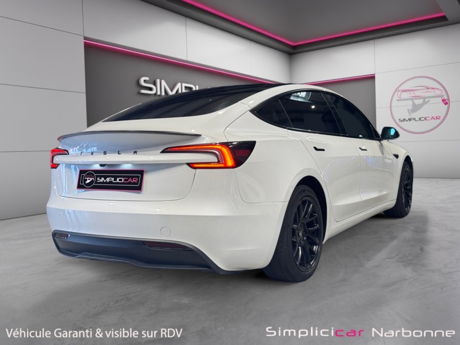 TESLA d'occasion MODEL 3 TESLA MODEL 3 Standard Range RWD Premium de