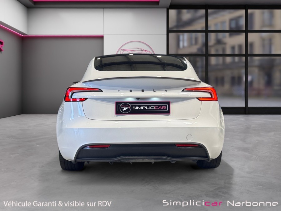 TESLA d'occasion MODEL 3 TESLA MODEL 3 Standard Range RWD Premium de