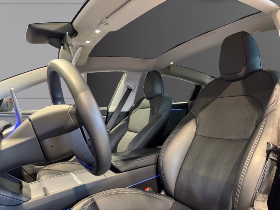 TESLA d'occasion MODEL 3 TESLA MODEL 3 Standard Range RWD Premium de