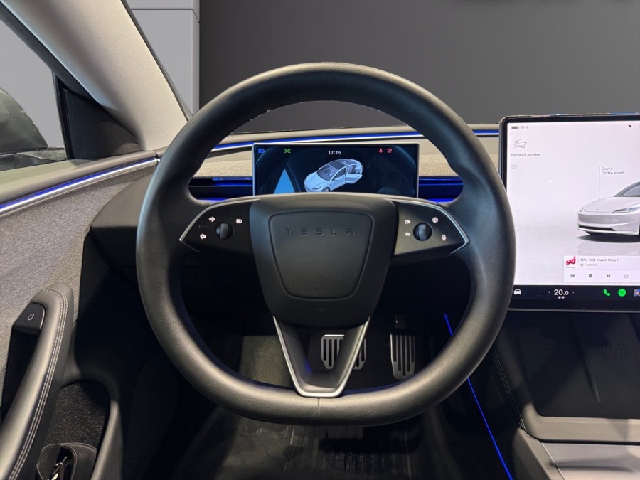 TESLA d'occasion MODEL 3 TESLA MODEL 3 Standard Range RWD Premium de