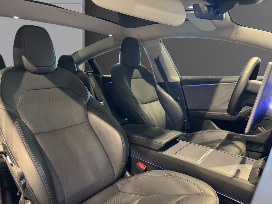 TESLA d'occasion MODEL 3 TESLA MODEL 3 Standard Range RWD Premium de
