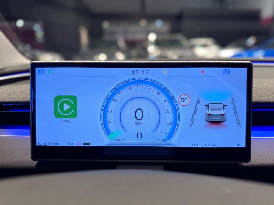TESLA d'occasion MODEL 3 TESLA MODEL 3 Standard Range RWD Premium de