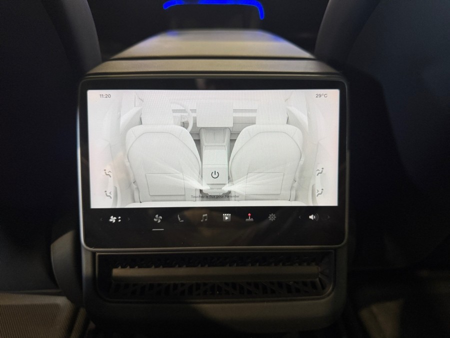 TESLA d'occasion MODEL 3 TESLA MODEL 3 Standard Range RWD Premium de
