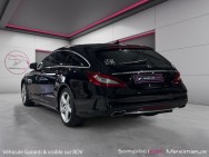 MERCEDES d'occasion CLASSE CLS CLS 350 cdi shooting break Fascination