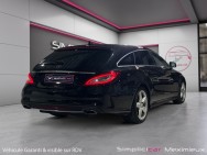 MERCEDES d'occasion CLASSE CLS CLS 350 cdi shooting break Fascination
