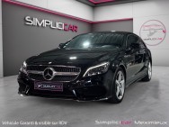 MERCEDES d'occasion CLASSE CLS CLS 350 cdi shooting break Fascination