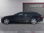 MERCEDES d'occasion CLASSE CLS CLS 350 cdi shooting break Fascination
