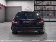 MERCEDES d'occasion CLASSE CLS CLS 350 cdi shooting break Fascination