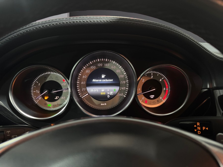 MERCEDES d'occasion CLASSE CLS CLS 350 cdi shooting break Fascination