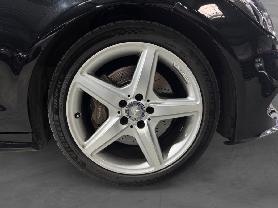 MERCEDES d'occasion CLASSE CLS CLS 350 cdi shooting break Fascination