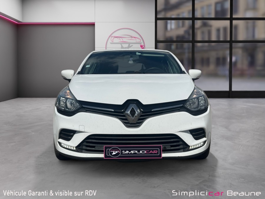 RENAULT d'occasion CLIO 1.5 dCi 90ch energy Intens 5p de 2017 Beaune