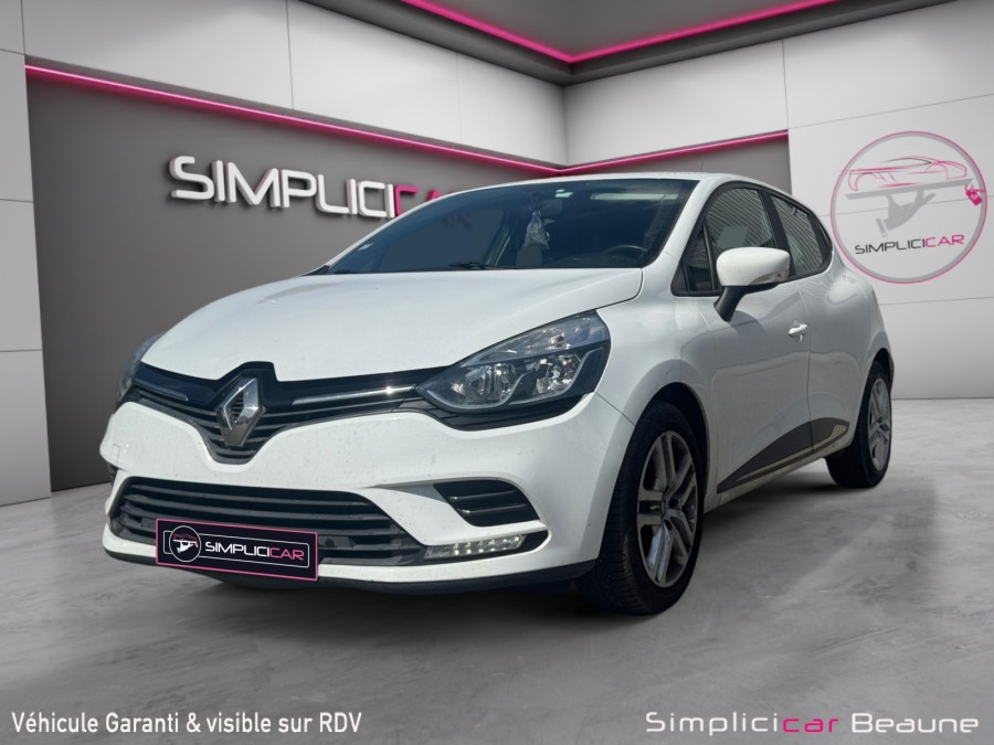 RENAULT d'occasion CLIO 1.5 dCi 90ch energy Intens 5p de 2017 Beaune