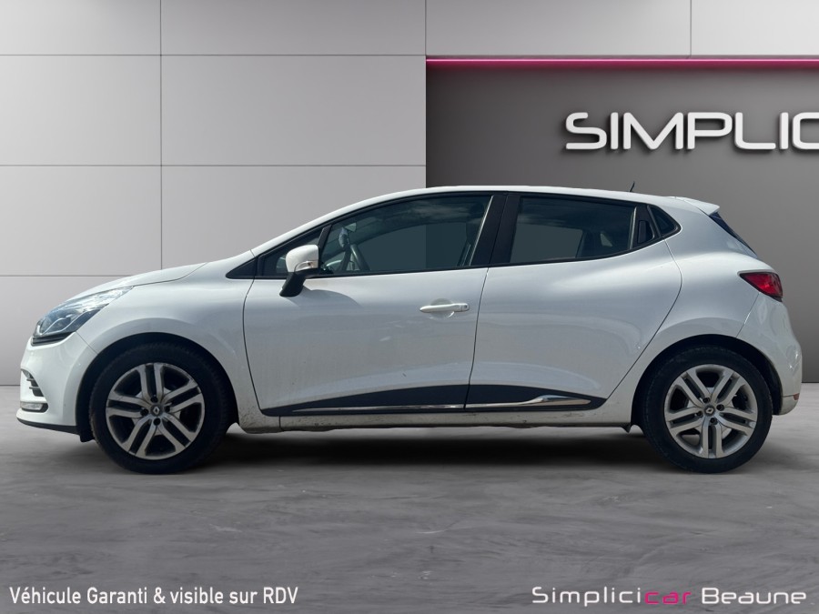 RENAULT d'occasion CLIO 1.5 dCi 90ch energy Intens 5p de 2017 Beaune