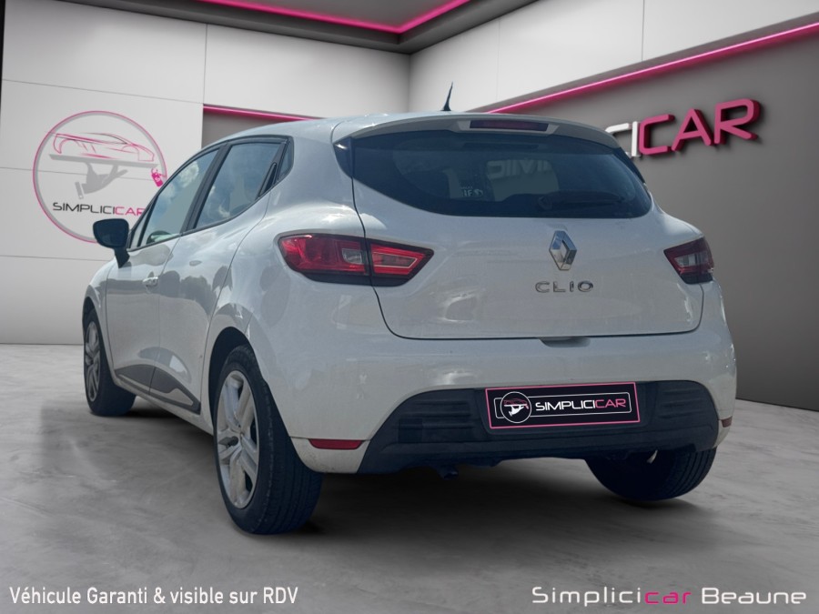 RENAULT d'occasion CLIO 1.5 dCi 90ch energy Intens 5p de 2017 Beaune