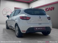RENAULT d'occasion CLIO 1.5 dCi 90ch energy Intens 5p de 2017 Beaune