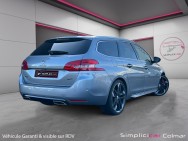 PEUGEOT d'occasion 308 SW 2.0 BLUE HDI 180 GT EAT de 2016 Colmar (68)﻿