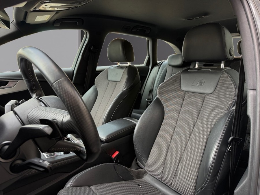 AUDI d'occasion A4 B9 AVANT AUDI A4 AVANT 1.4 TFSI 150 S-LINE