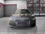 AUDI d'occasion A4 B9 AVANT AUDI A4 AVANT 1.4 TFSI 150 S-LINE