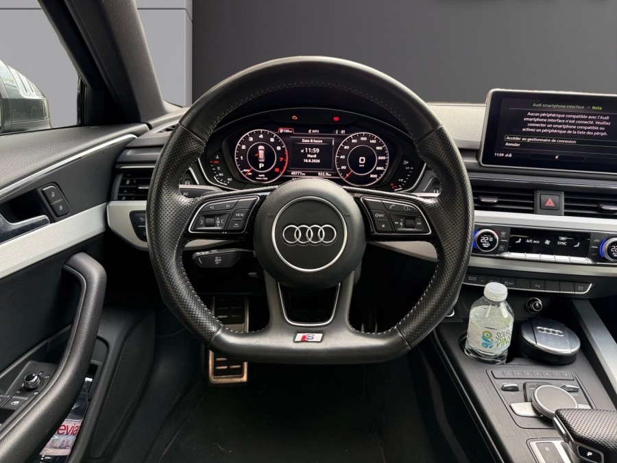 AUDI d'occasion A4 B9 AVANT AUDI A4 AVANT 1.4 TFSI 150 S-LINE