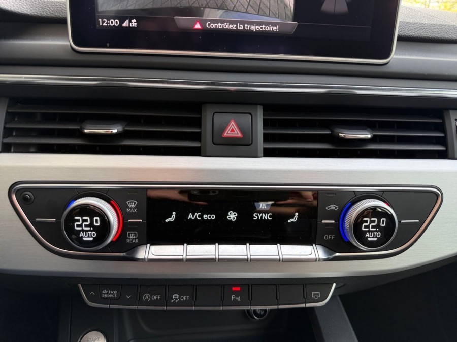 AUDI d'occasion A4 B9 AVANT AUDI A4 AVANT 1.4 TFSI 150 S-LINE