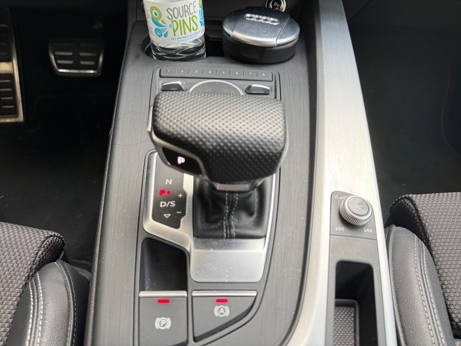 AUDI d'occasion A4 B9 AVANT AUDI A4 AVANT 1.4 TFSI 150 S-LINE